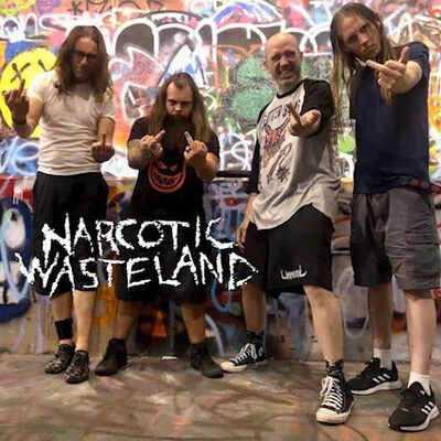 Narcotic Wasteland - Victims Of The Algorithm