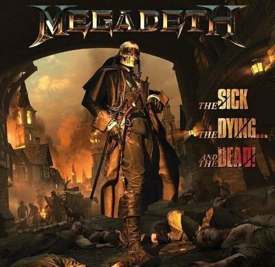 Megadeth - Killing Time: Chapter V