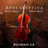 Apocalyptica - Beethoven 5th [Ludwig van Beethoven cover]