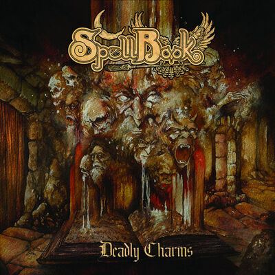 Spellbook - The Witch Of Ridley Creek