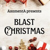 Axamenta - Blast Christmas [Wham cover]