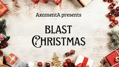 Axamenta - Blast Christmas [Wham cover]