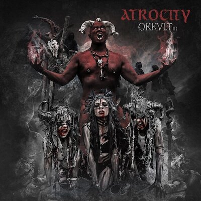 Atrocity - Faces From Beyond