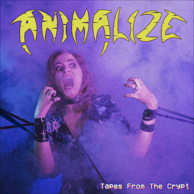 Animalize - Tapes From The Crypt [Promo Medley 2023]