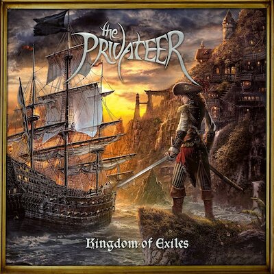 The Privateer - The Darkest Shadow Of Life