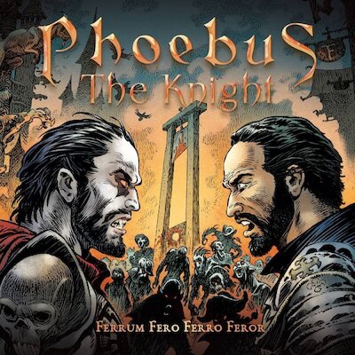 Phoebus The Knight - Children Of The Night
