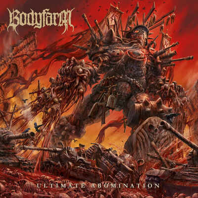 Bodyfarm - The Swamp