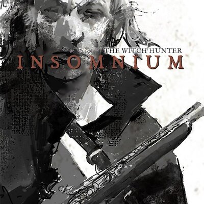 Insomnium - The Witch Hunter