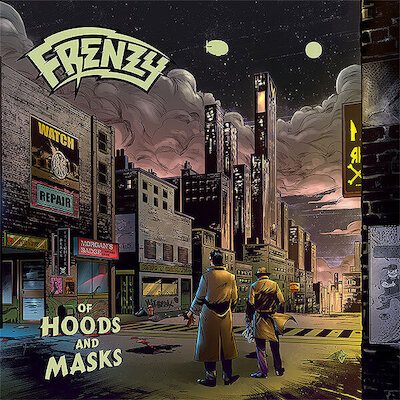 Frenzy - The Doomsday