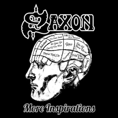 Saxon - The Faith Healer [The Sensational Alex Harvey Band cover]