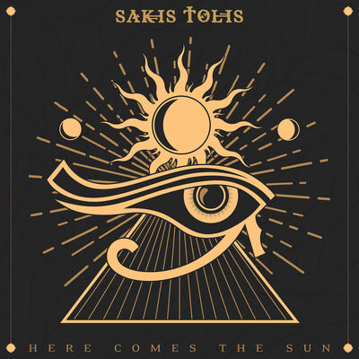 Sakis Tolis - Here Comes The Sun