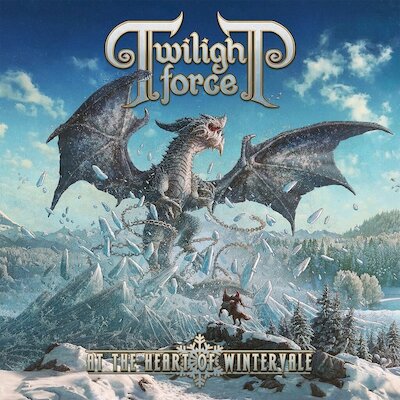 Twilight Force - At The Heart Of Wintervale