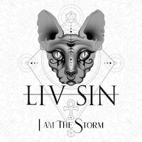 Liv Sin - I Am The Storm