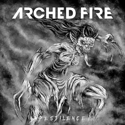 Arched Fire - Pestilence [ft. Tim ”Ripper” Owens]