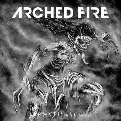 Arched Fire - Pestilence [ft. Tim ”Ripper” Owens]