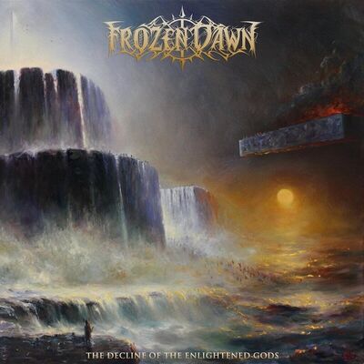 Frozen Dawn - Wanderer Of Times