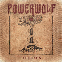 Powerwolf - Poison [Alice Cooper cover]