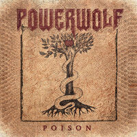 Powerwolf - Poison [Alice Cooper cover]