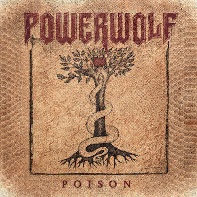 Powerwolf - Poison [Alice Cooper cover]