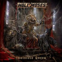 Holy Moses - Invisible Queen