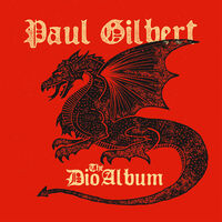 Paul Gilbert - Holy Diver [Dio cover]