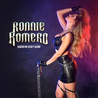 Ronnie Romero - Raised On Metal Radio