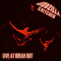 Godzilla In The Kitchen - Live At Break Out