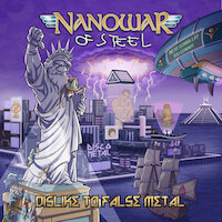 Nanowar Of Steel - Disco Metal