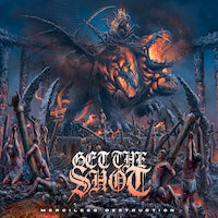 Get The Shot - Bloodbather
