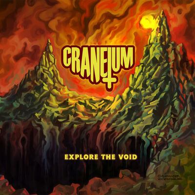 Craneium - Imperial Duster