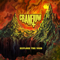 Craneium - Explore The Void [Full album]