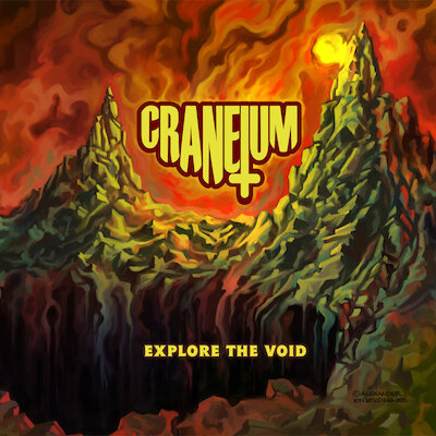 Craneium - Explore The Void [Full album]