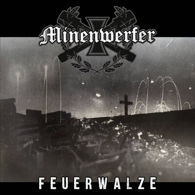 Minenwerfer - Feuerwalze