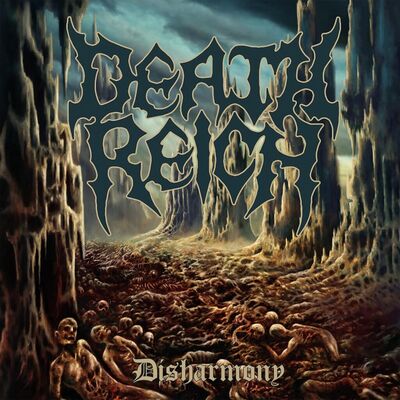 Death Reich - Dissimulation