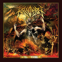 Revocation - Existence Is Futile [Full LP]
