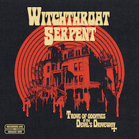 Witchthroat Serpent - Yellow Nacre
