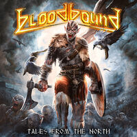 Bloodbound - The Raven's Cry