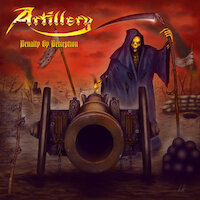 Artillery - Live By The Scythe