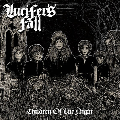 Lucifer's Fall - Children Of The Night