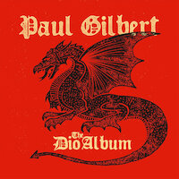 Paul Gilbert - Heaven And Hell [Black Sabbath cover]