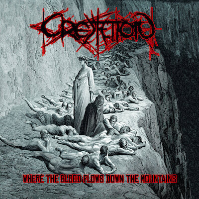 Cremation - Blooddrill