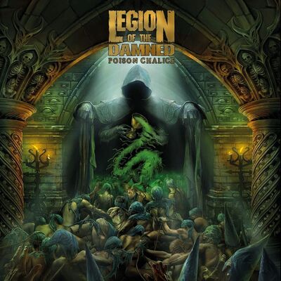 Legion Of The Damned - Beheading Of The Godhead