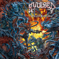 Avulsed - Vile Evil Rotted Over