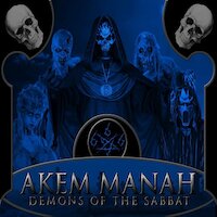 Akem Manah - Demons Of The Sabbat