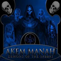 Akem Manah - Demons Of The Sabbat