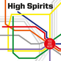 High Spirits - You Are Here