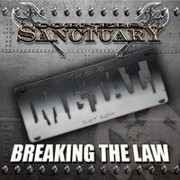 Corners Of Sanctuary - Breaking The Law [Judas Priest cover]