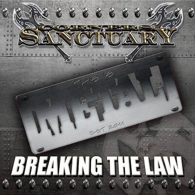 Corners Of Sanctuary - Breaking The Law [Judas Priest cover]