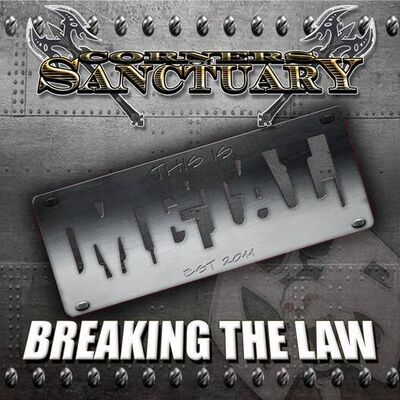 Corners Of Sanctuary - Breaking The Law [Judas Priest cover]