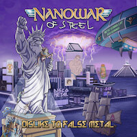Nanowar Of Steel - Pasadena 1994 [Ft. Joakim Brodén]